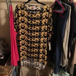 NWT lularoe top